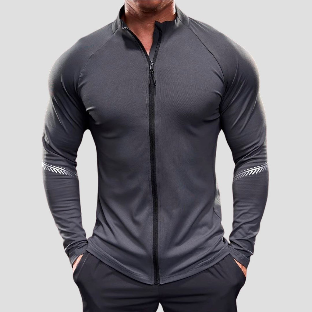 Men’s Sports Jacket Dry Fit Gym