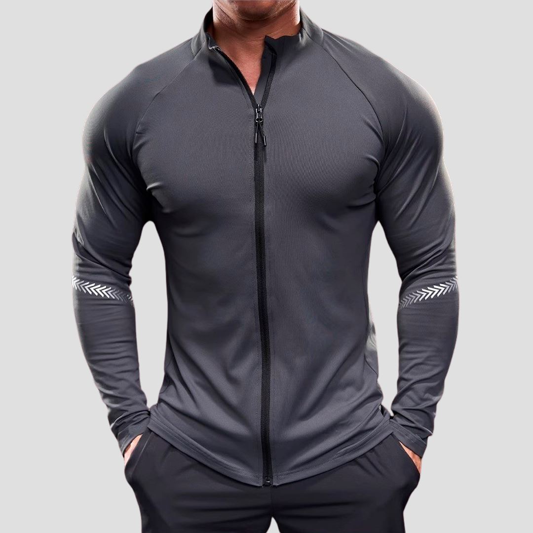 Men’s Sports Jacket Dry Fit Gym