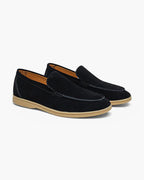 Mocassins de camurça premium Vellatto