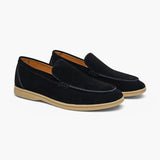 Mocassins de camurça premium Vellatto