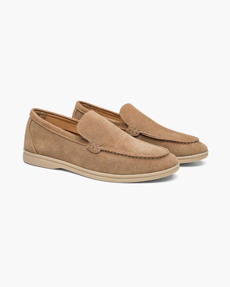 Mocassins de camurça premium Vellatto