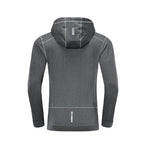 Men’s Thermal Gym Jacket Dry Fit