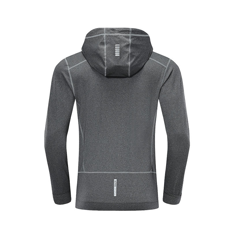 Men’s Thermal Gym Jacket Dry Fit