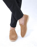 Mocassins de camurça premium Vellatto