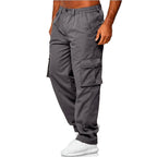 Men’s Cargo Pants with Multiple Pockets