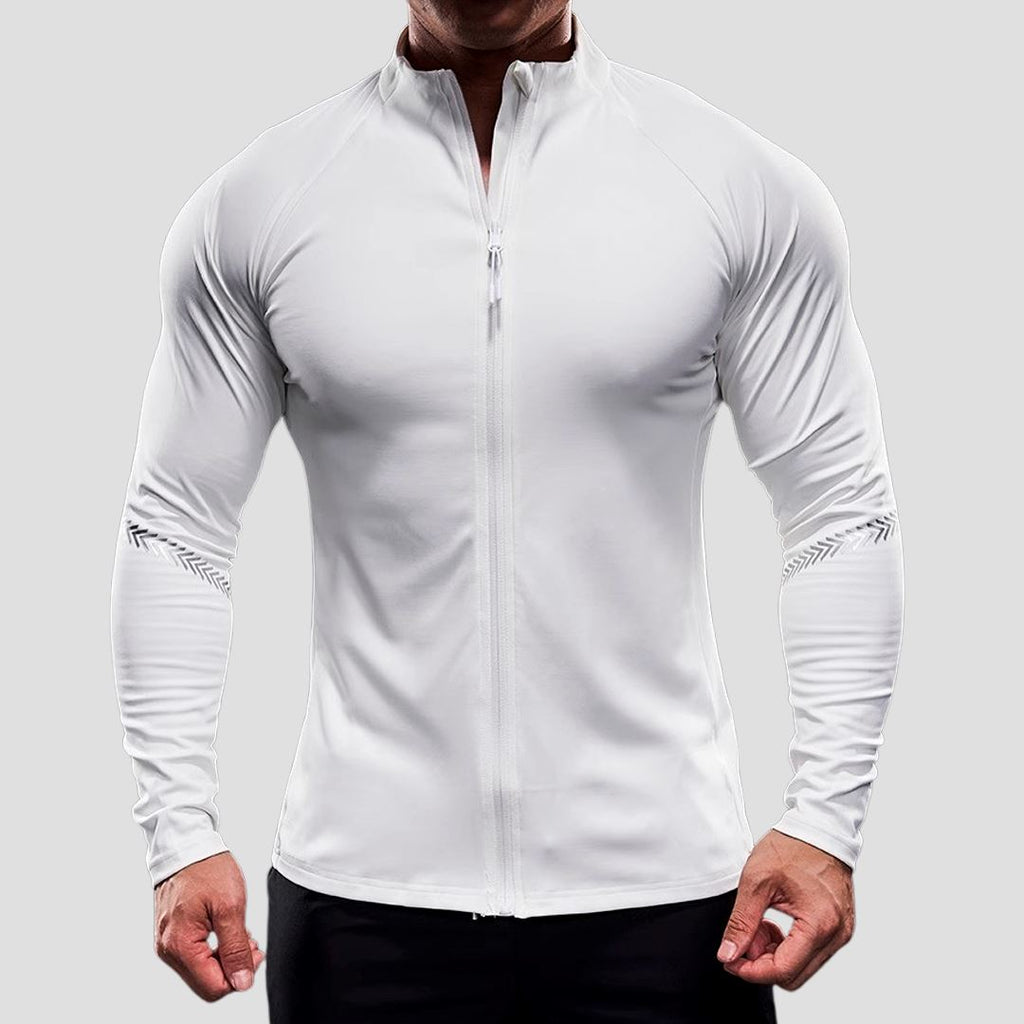 Men’s Sports Jacket Dry Fit Gym