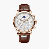 Lugano Classic Watch