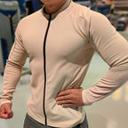 Men’s Gym Jacket in Dry Fit