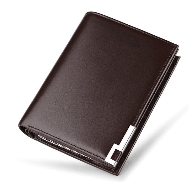 Men’s Slim Elegant Wallet