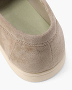 Mocassins de camurça Vellatto