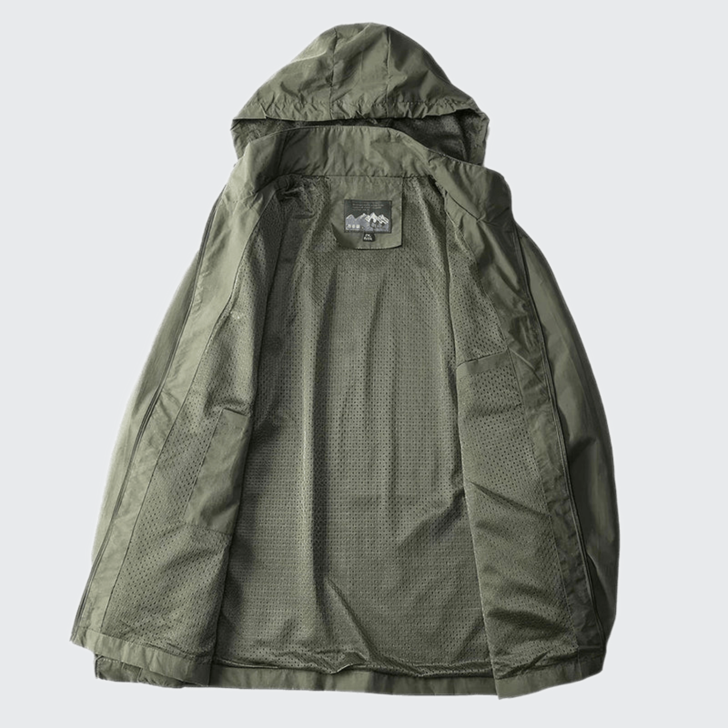 Men's Cordy Waterproof Jacket