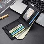 Slim Minimalist Men's Wallet