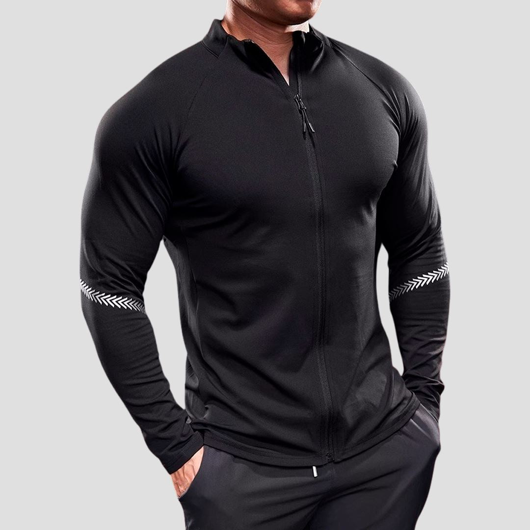 Men’s Sports Jacket Dry Fit Gym
