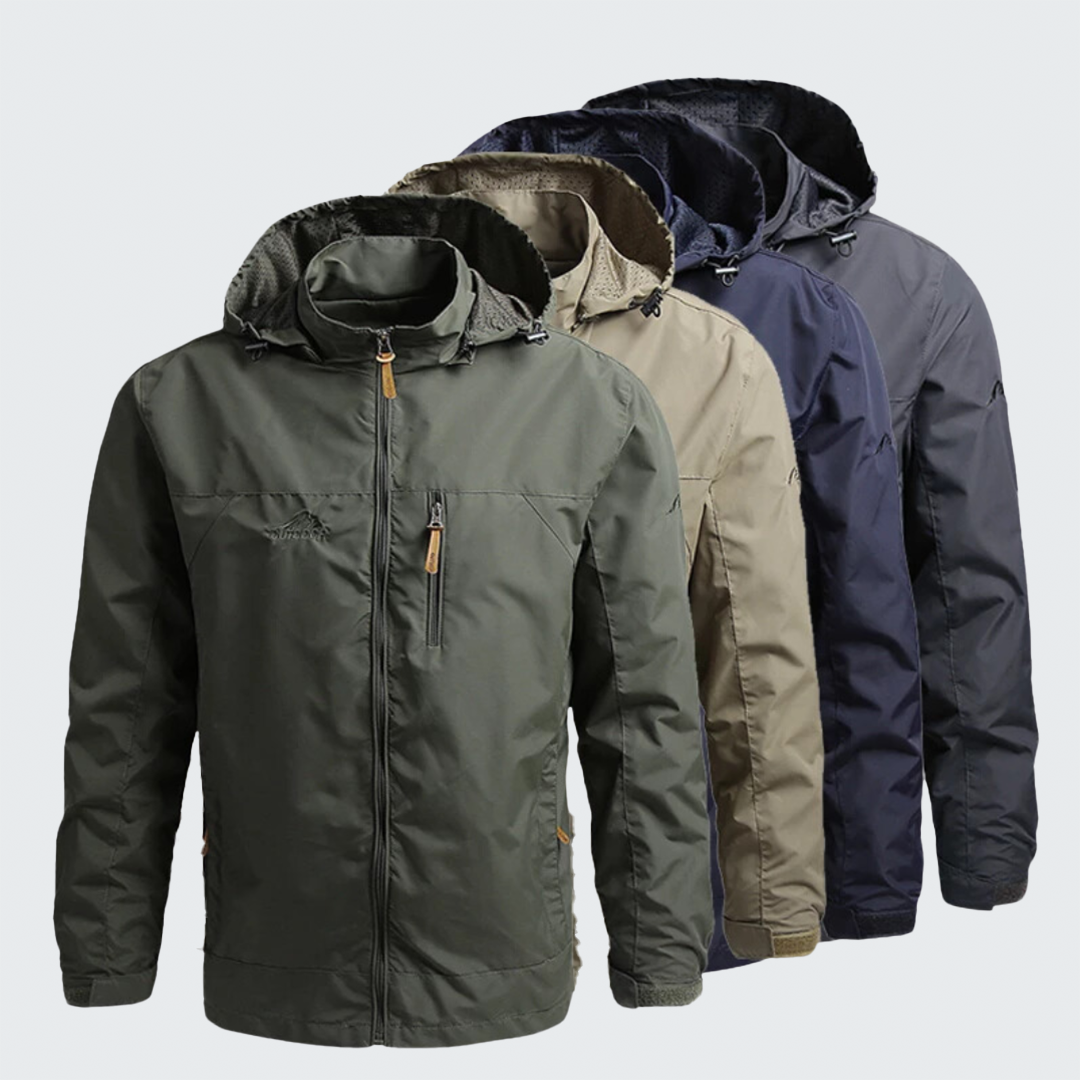 Men's Cordy Waterproof Jacket