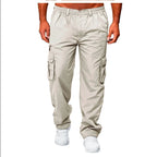 Men’s Cargo Pants with Multiple Pockets