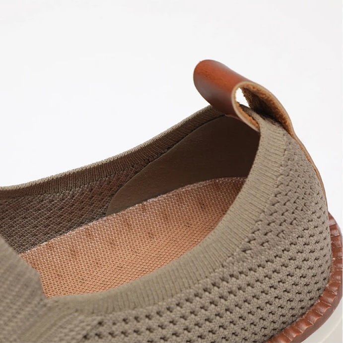 Men’s Orthopedic Knit Comfortable Shoes