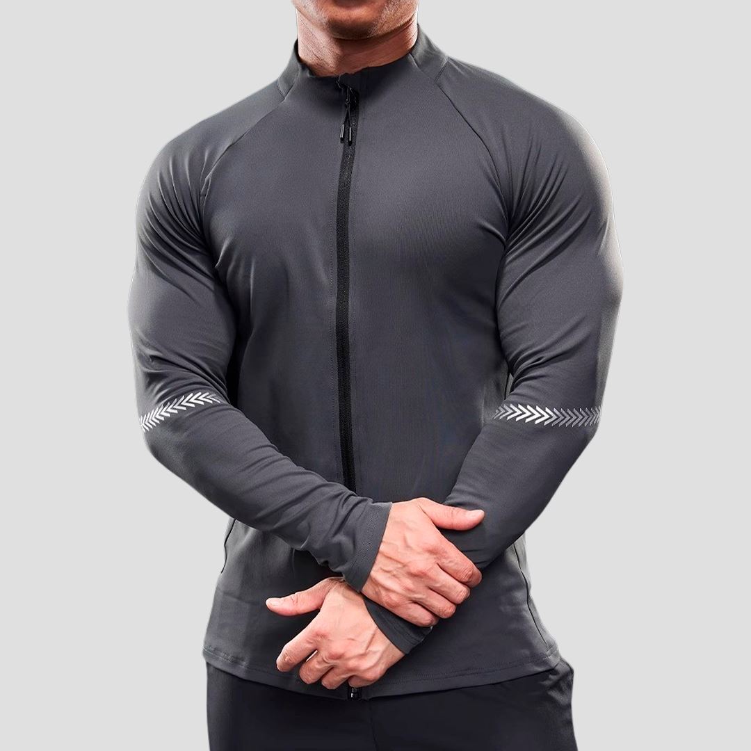 Men’s Sports Jacket Dry Fit Gym