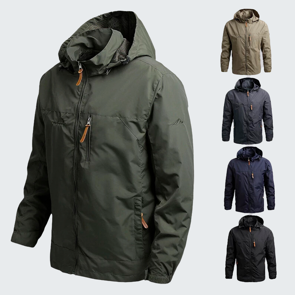 Men's Cordy Waterproof Jacket