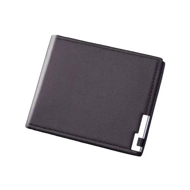 Slim Minimalist Men's Wallet