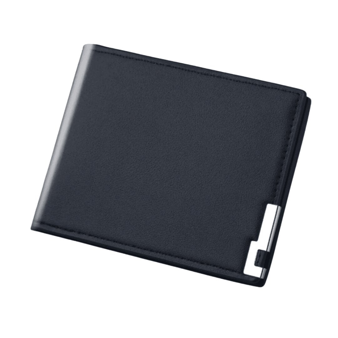 Slim Minimalist Men's Wallet