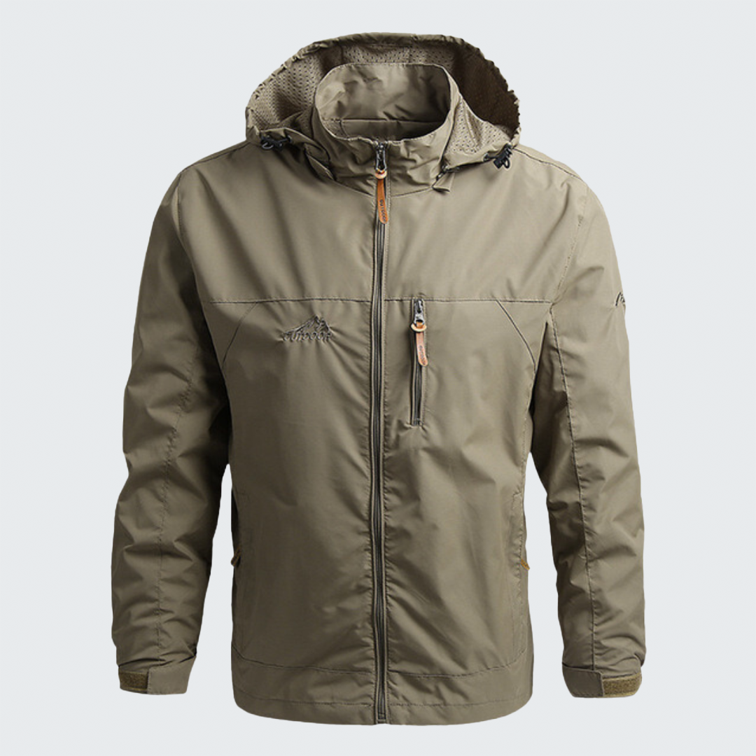 Men's Cordy Waterproof Jacket