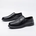 Men’s Orthopedic Leather Flex Shoes