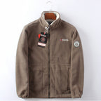 Men’s Style Zipper Hoodie Jacket