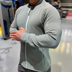 Men’s Gym Jacket in Dry Fit