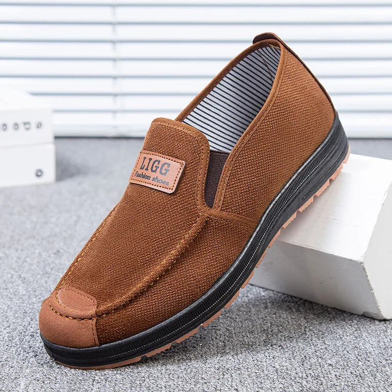 Men’s Orthopedic Elegance Formal Shoes