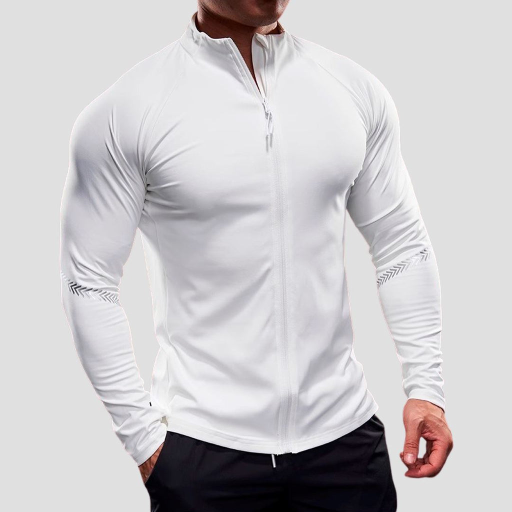 Men’s Sports Jacket Dry Fit Gym