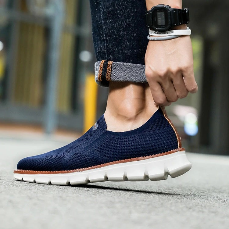 Men’s Orthopedic Knit Comfortable Shoes