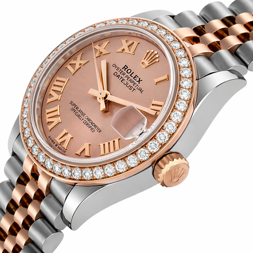 Datejust Oystersteel