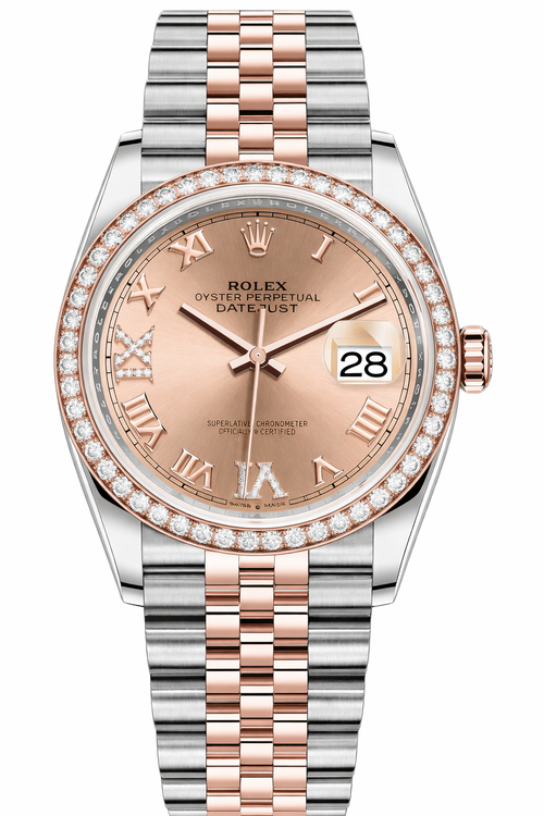 Datejust Oystersteel