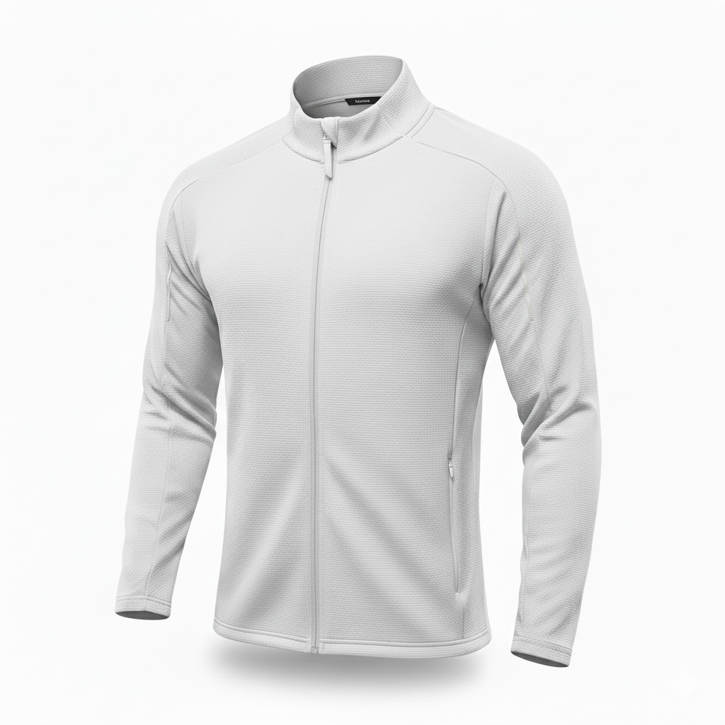 Men’s Gym Jacket in Dry Fit