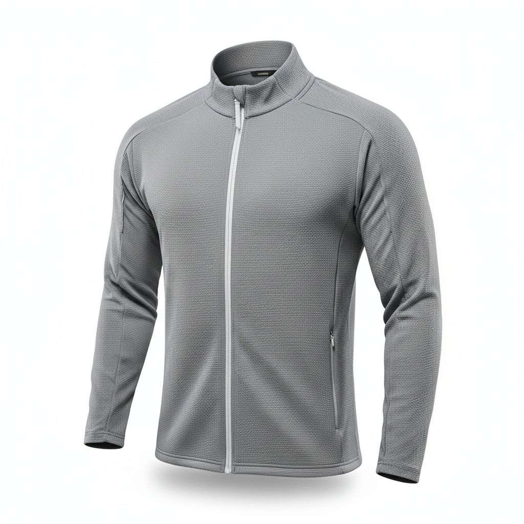 Men’s Gym Jacket in Dry Fit