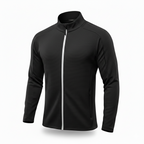 Men’s Gym Jacket in Dry Fit