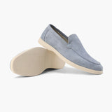 Mocassins Masculinos Azuis