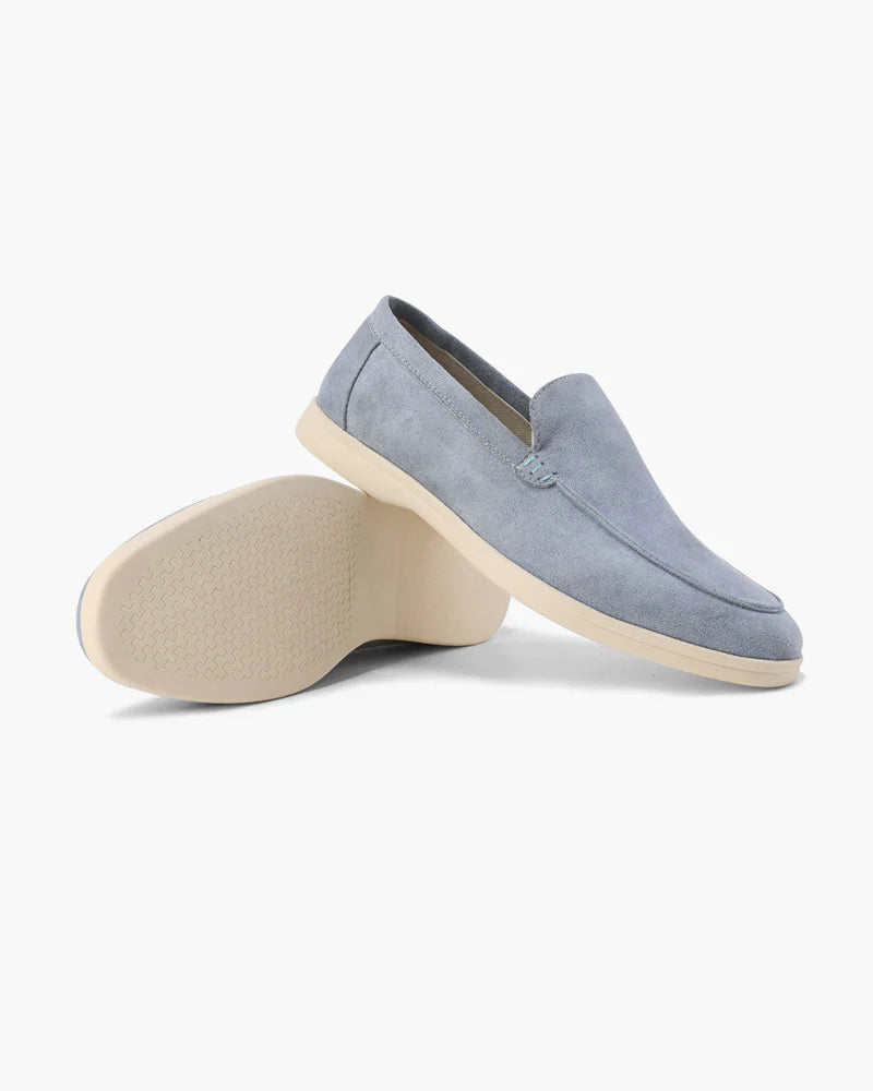 Mocassins de camurça Vellatto