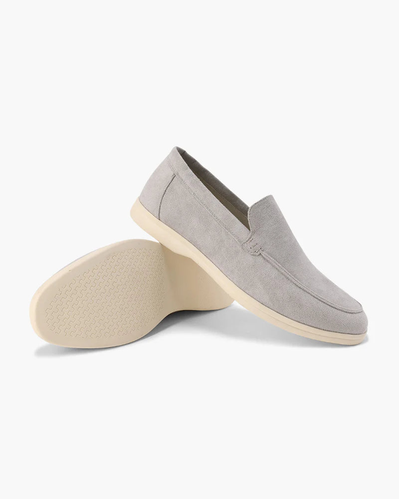 Mocassins de camurça Vellatto