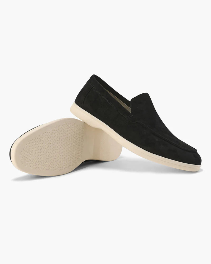 Mocassins de camurça Vellatto