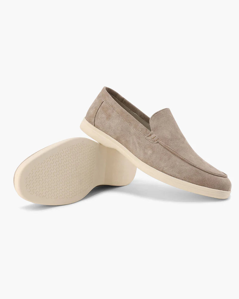 Mocassins de camurça Vellatto