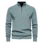 Autumn Cotton Zipper Cardigans