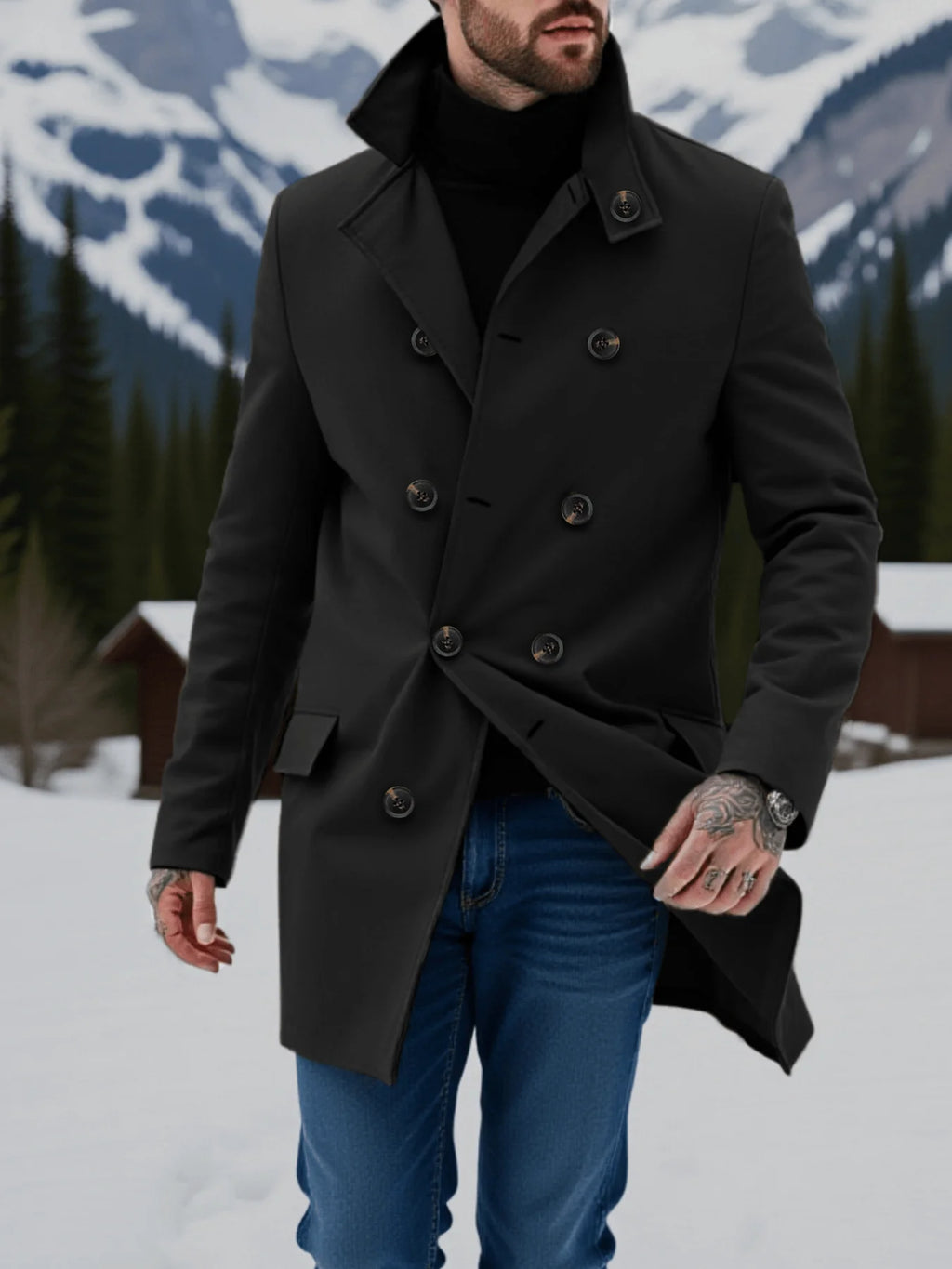 Classic Heritage Winter Coat