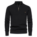 Autumn Cotton Zipper Cardigans