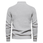 Autumn Cotton Zipper Cardigans
