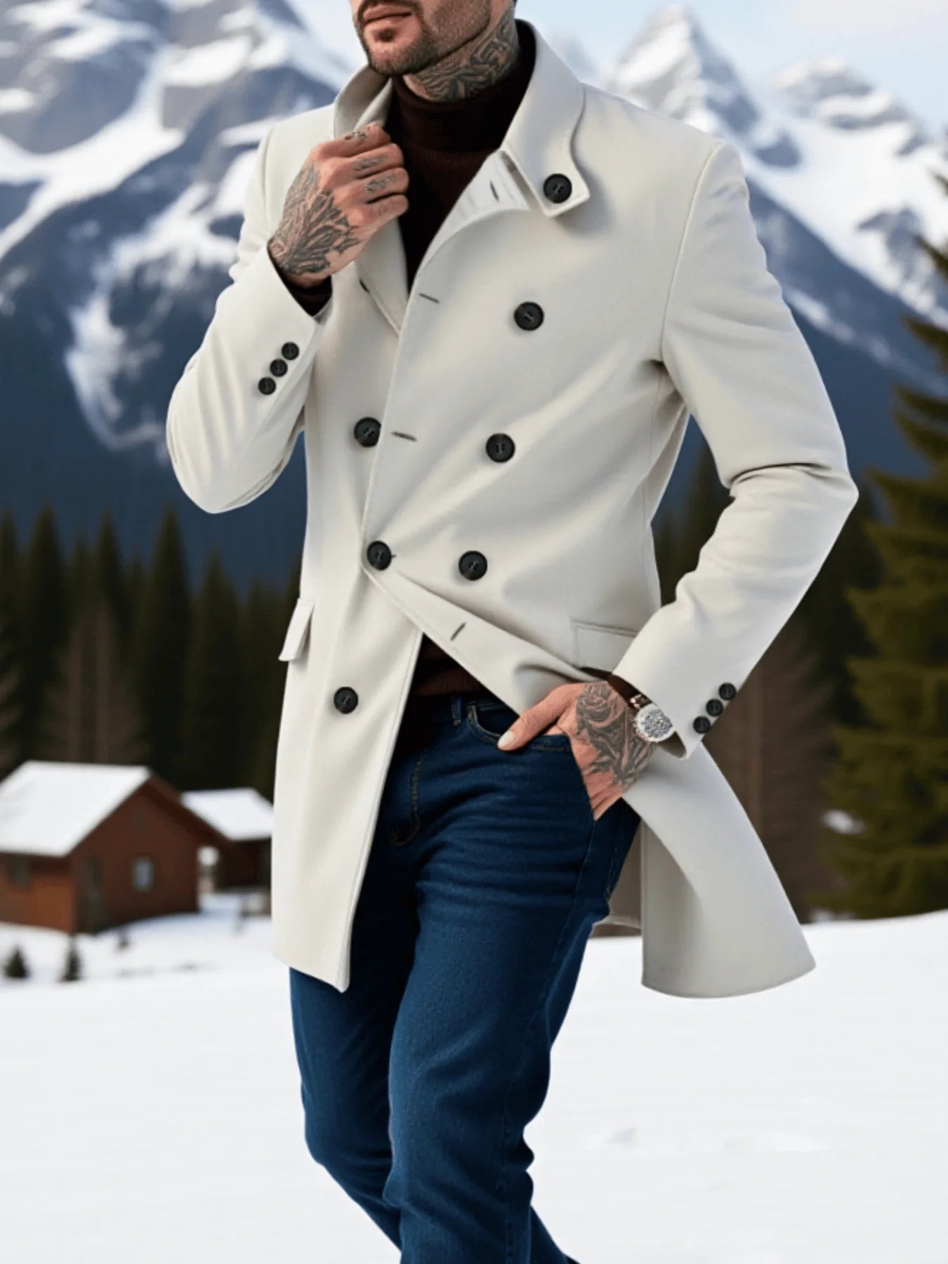 Classic Heritage Winter Coat