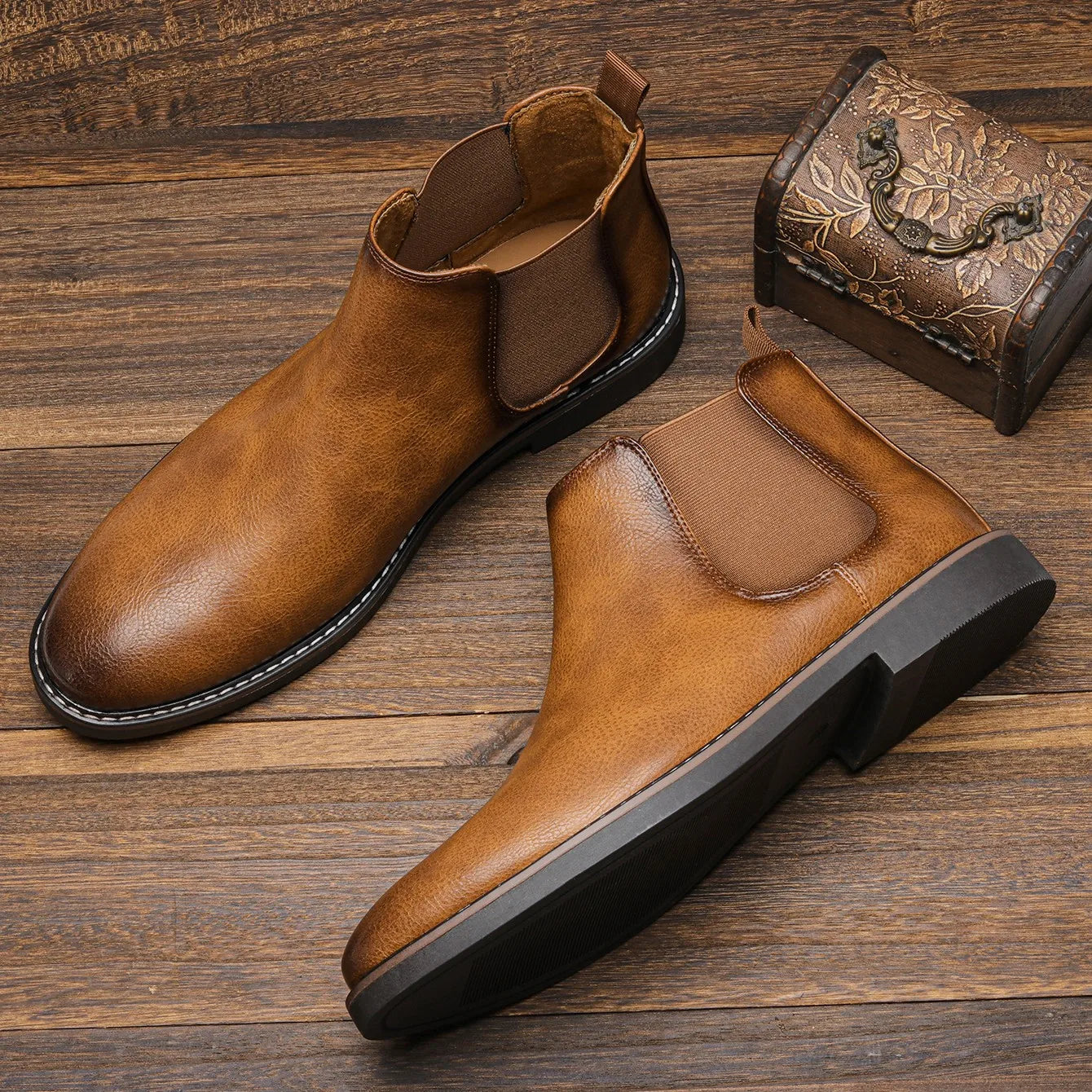 Chelsea Boots Vellatto