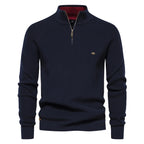 Autumn Cotton Zipper Cardigans