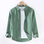 Cape Town - 100% Linen Shirt
