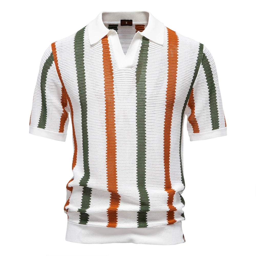Ashford Knit Polo